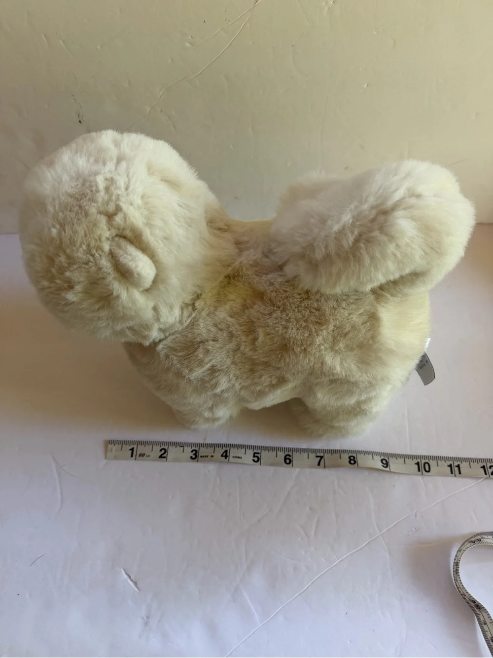 JELLYCAT DAPHNE POMERANIAN DOG PUP SOFT PLUSH TOY RETIRED RARE